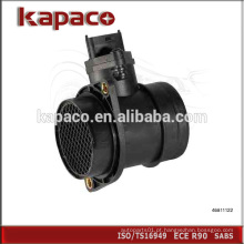 Novo medidor de fluxo de ar de massa 46811122 para Fiat ALFA ROMEO